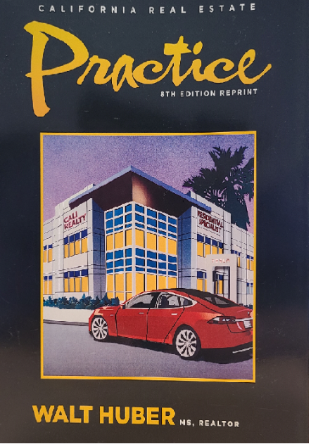 California Real Estate Practice